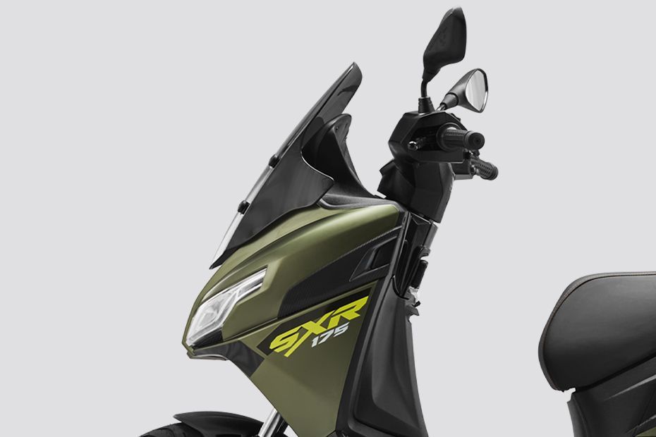 Side Fairing of SXR GT 175