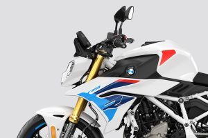 Side Fairing of F 450 R