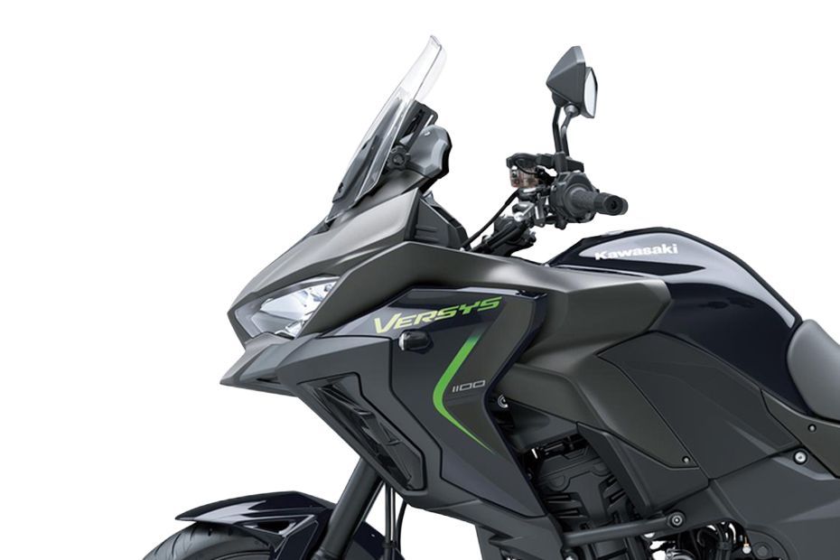 Side Fairing of Versys 1100