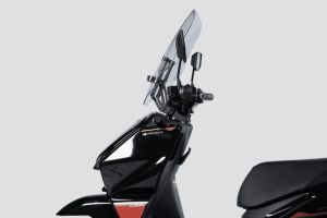 Side Fairing of Strada