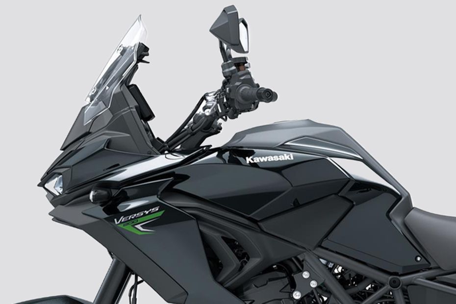 Side Fairing of Versys 900