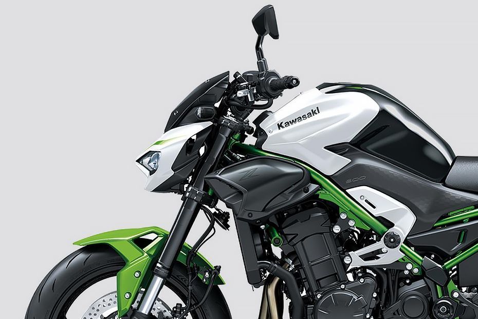 Side Fairing of Z900