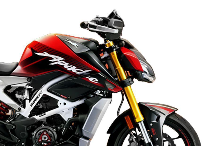 Side Fairing of Apache RTR 310