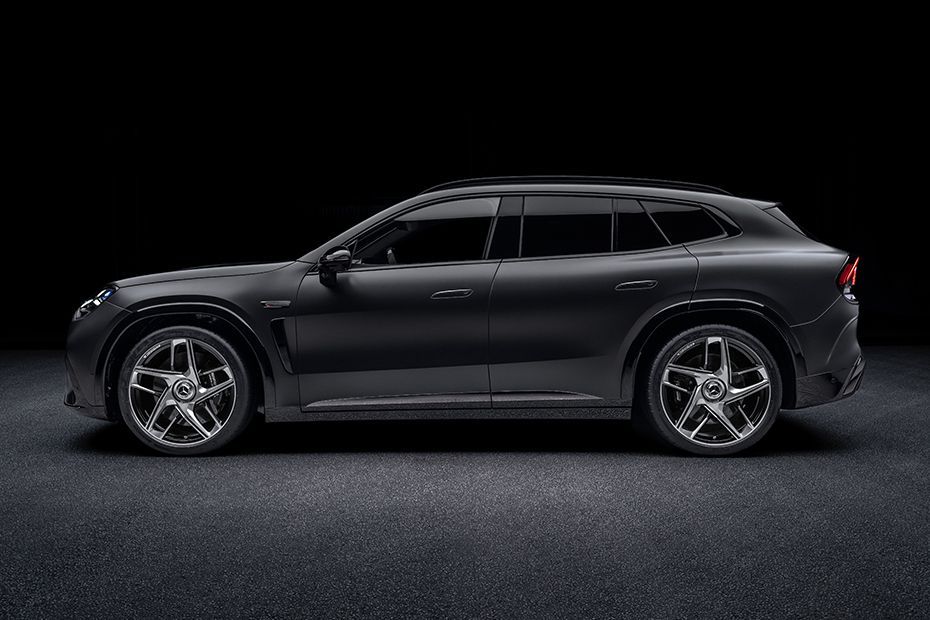 Side Profile View (Left) Image of AMG GT SUV