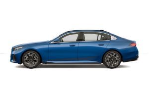 Side Profile View (Left) Image of i5 LWB