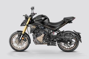 Side Profile View (Left) of Xtreme 250R