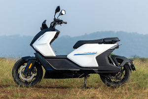 Side Profile View (Left) of Hypevolt-R