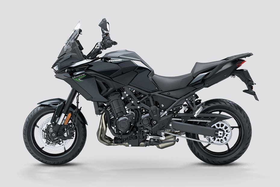 Side Profile View (Left) of Versys 900