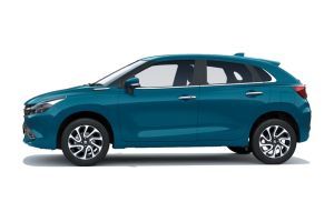 Side Profile View (Left) Image of Baleno
