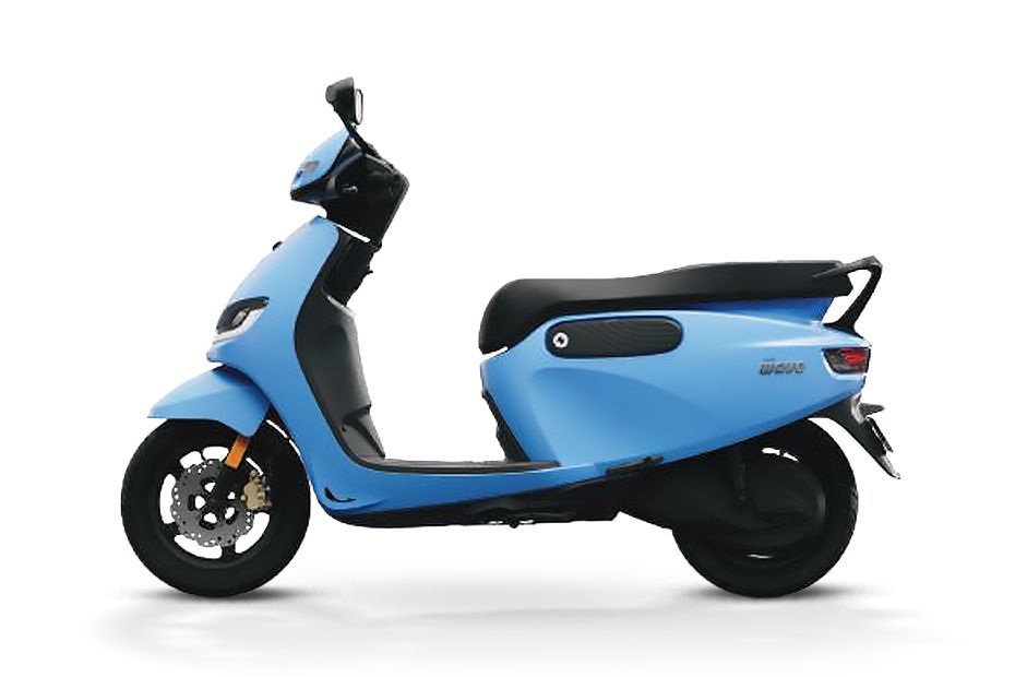 Side Profile View (Left) of Wave