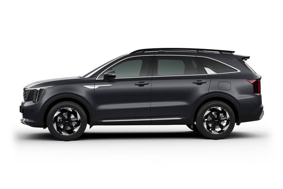 Side Profile View (Left) Image of Sorento