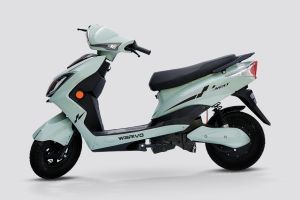 Side Profile View (Left) of Neo