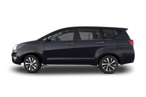 Side Profile View (Left) Image of Innova Crysta