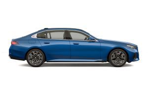 Side Profile View (Right) Image of i5 LWB
