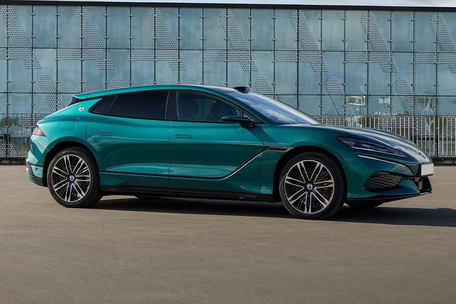 Side Profile View (Right) Image of Z9 GT