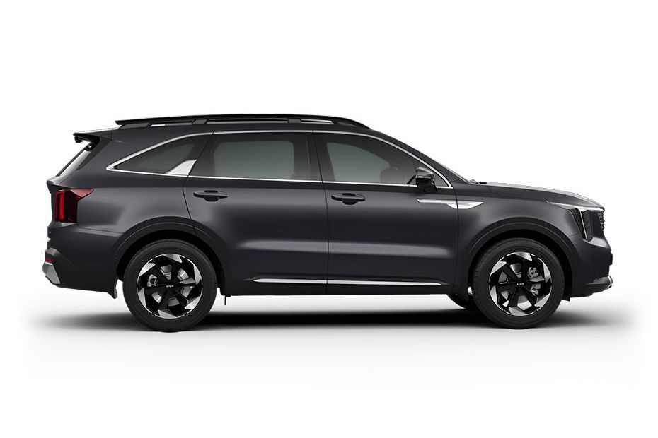 Side Profile View (Right) Image of Sorento