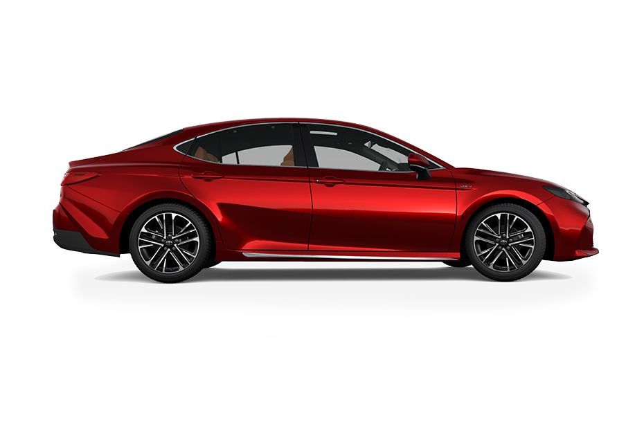 Side Profile View (Right) Image of Camry