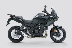 Side Profile View (Right) of Versys 900