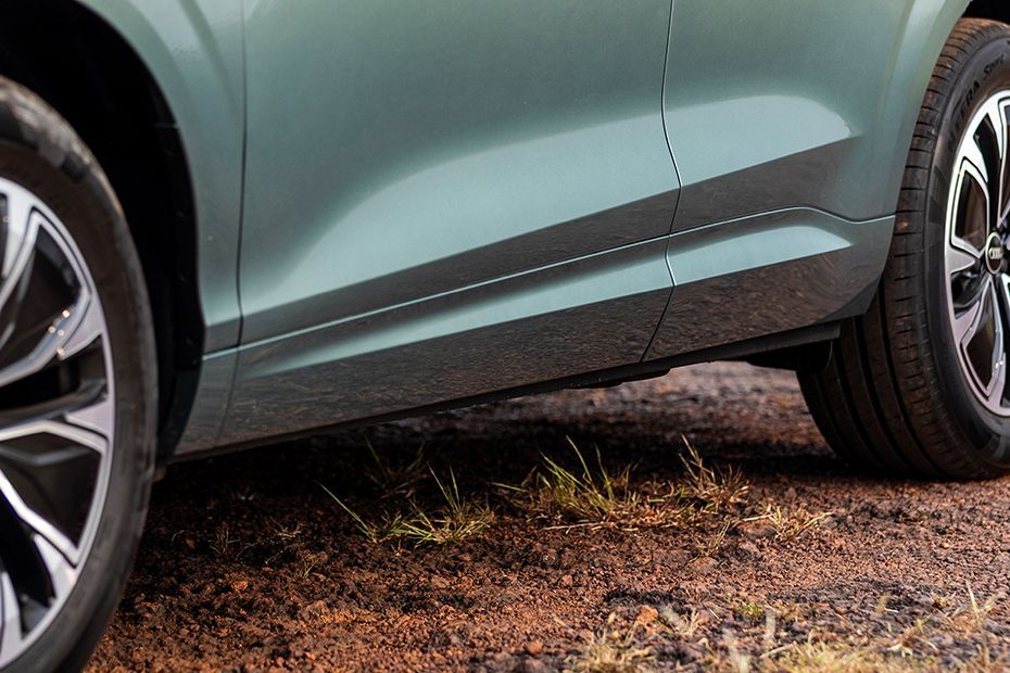 Side Skirt Image of Q3 2026