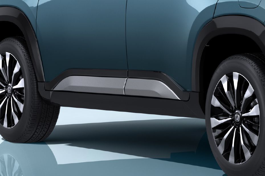 Side Skirt Image of Elevate