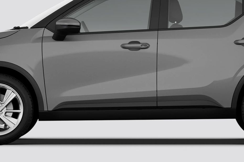 Side Skirt Image of VF5