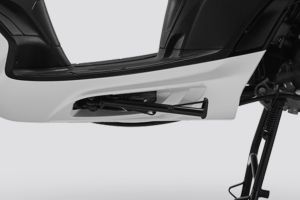 Side Stand of Model_