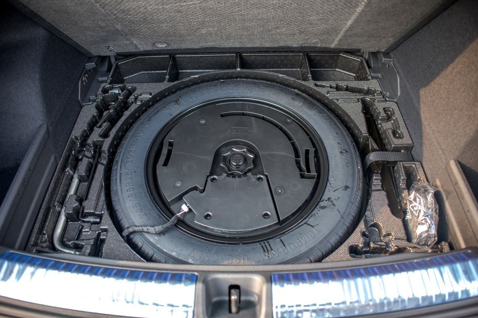 Spare Tyre Image of Q3 2026