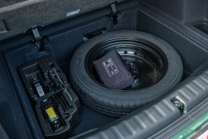 Spare Tyre Image of Countryman C
