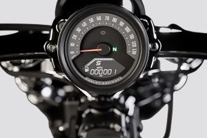 Speedometer of Breakout