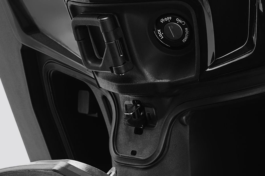 Storage hooks of SXR GT 175