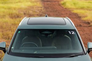 Sunroof (Outside View) Image of Q3 2026