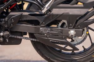 Swing Arm of Xtreme 160R 4V