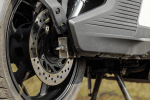 Swing Arm of Hypevolt-R