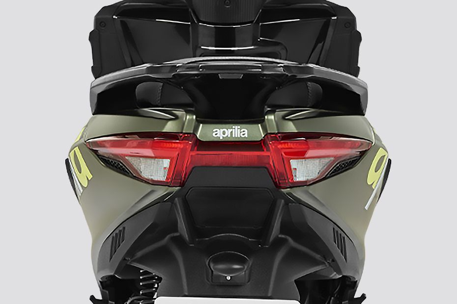 Tail Lamp of SXR GT 175