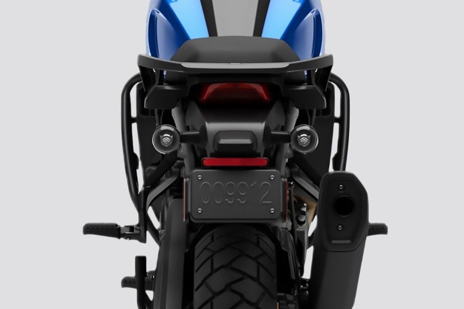 Tail Lamp of Pan America 1250