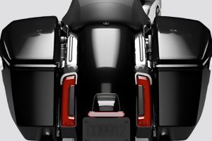 Tail Lamp of Road Glide