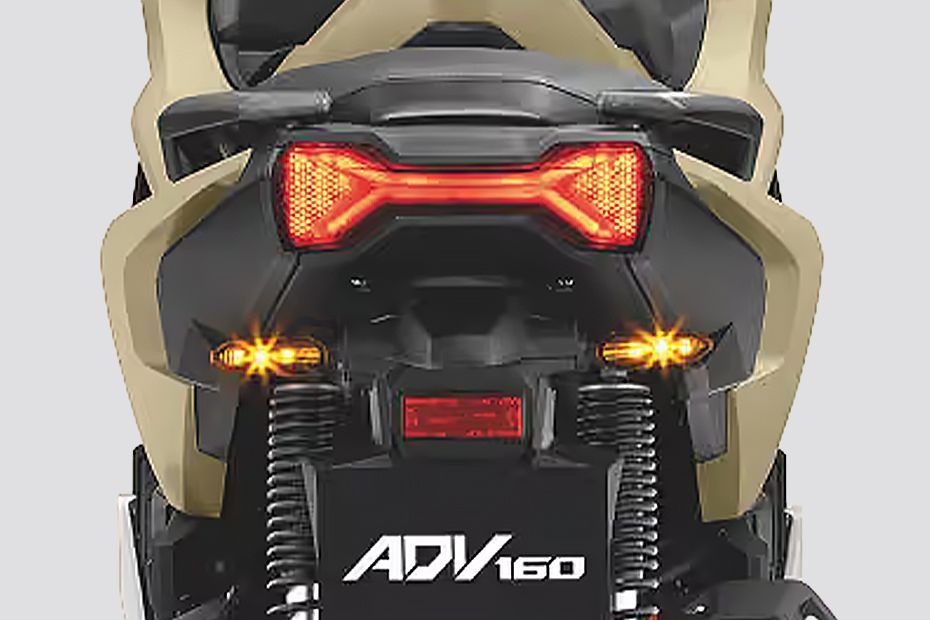 Tail Lamp of ADV 160