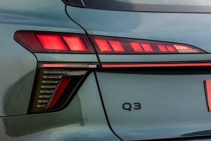 Taillight Image of Q3 2026
