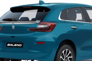 Taillight Image of Baleno