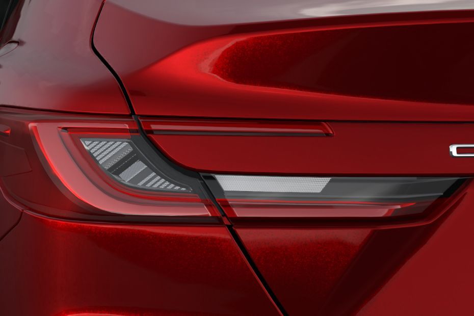 Taillight Image of Camry