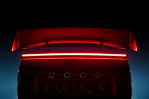 Taillight Image of Roadster