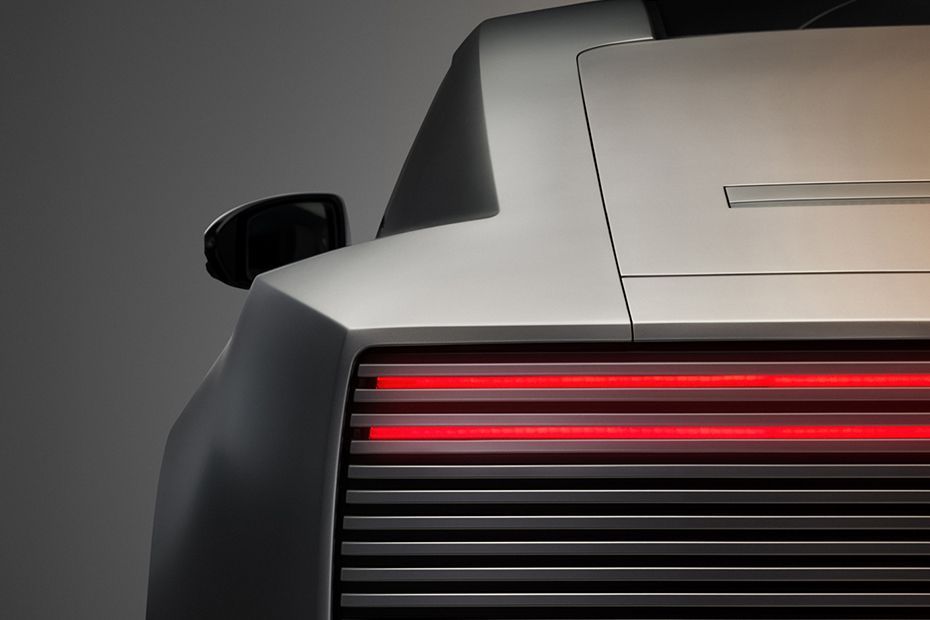 Taillight Image of Type 01