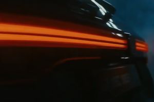 Taillight Image of Elevate Facelift