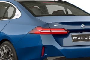 Taillight Image of i5 LWB