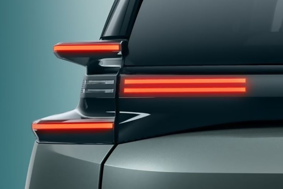 Taillight Image of C5 Aircross 2027