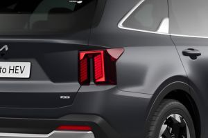 Taillight Image of Sorento