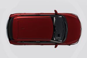 Top View Image of Glanza