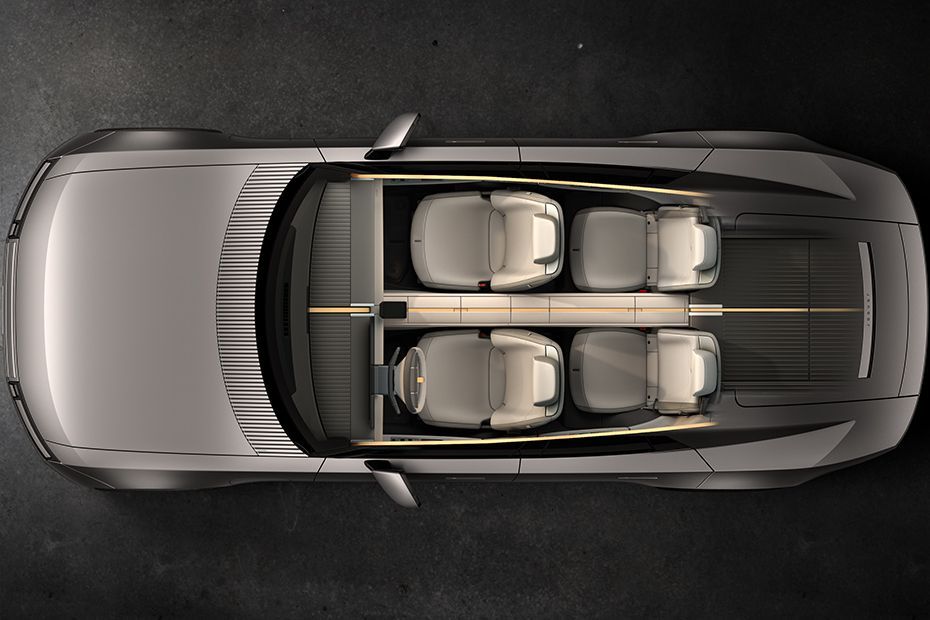 Top View Without Roof Image of Type 01