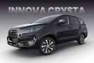 Toyota Innova Crysta