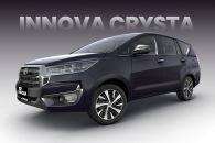Toyota Innova Crysta